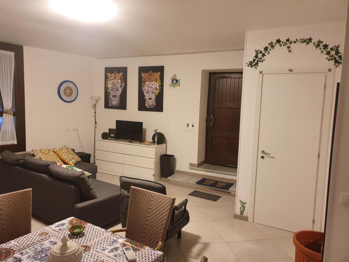 Aspettando Vossia Apartment Palermo Exterior photo