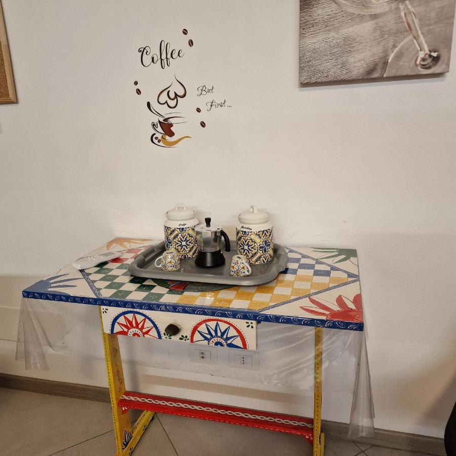 Aspettando Vossia Apartment Palermo Exterior photo