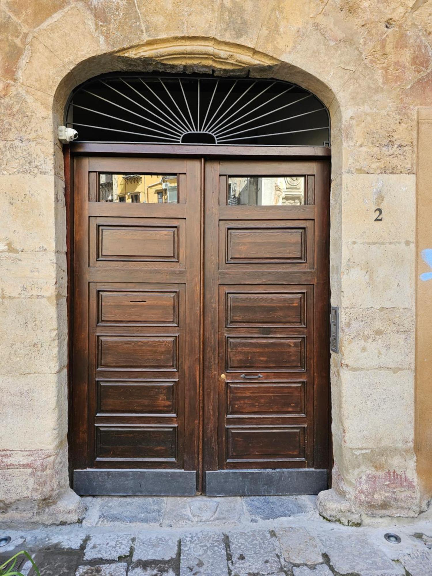 Aspettando Vossia Apartment Palermo Exterior photo