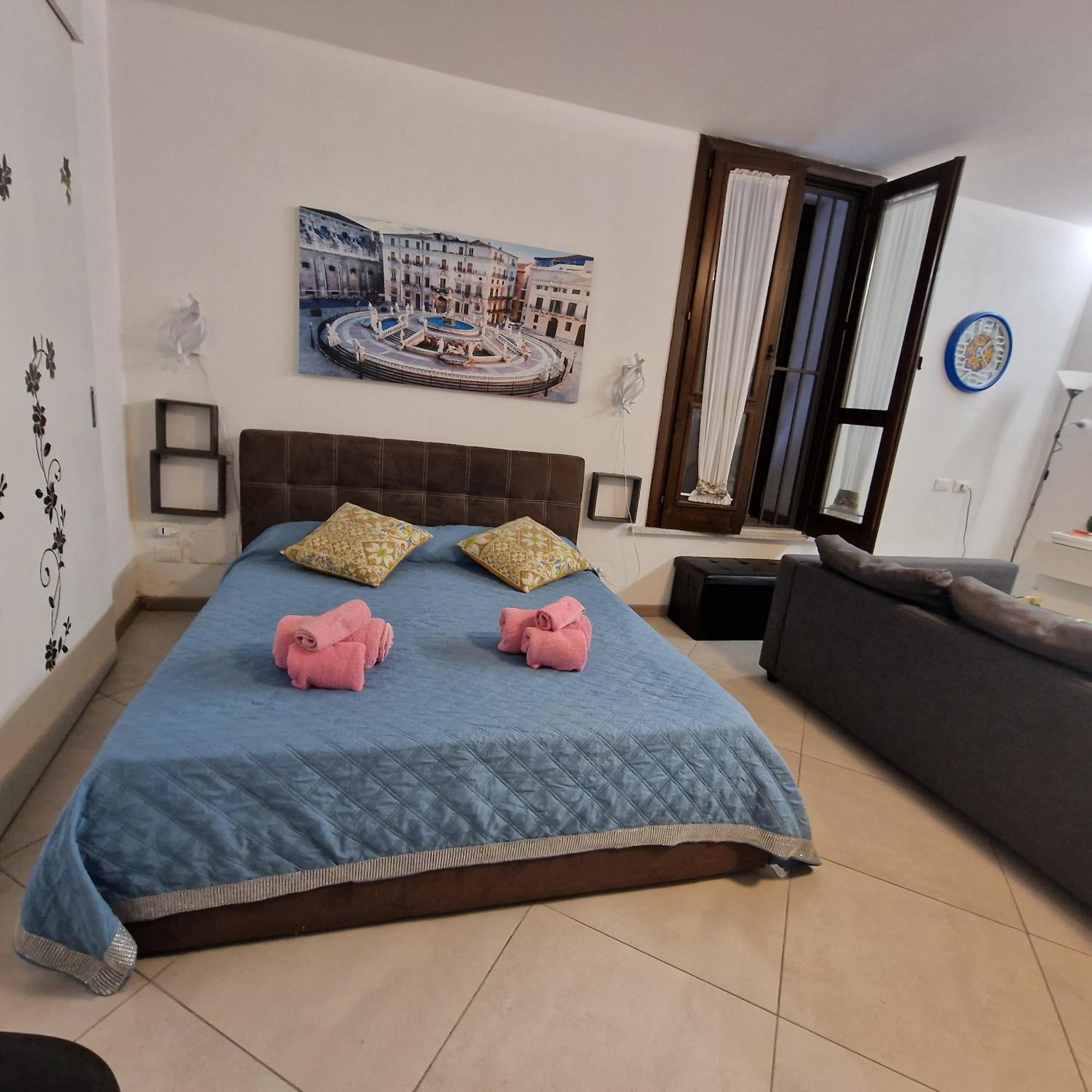 Aspettando Vossia Apartment Palermo Exterior photo